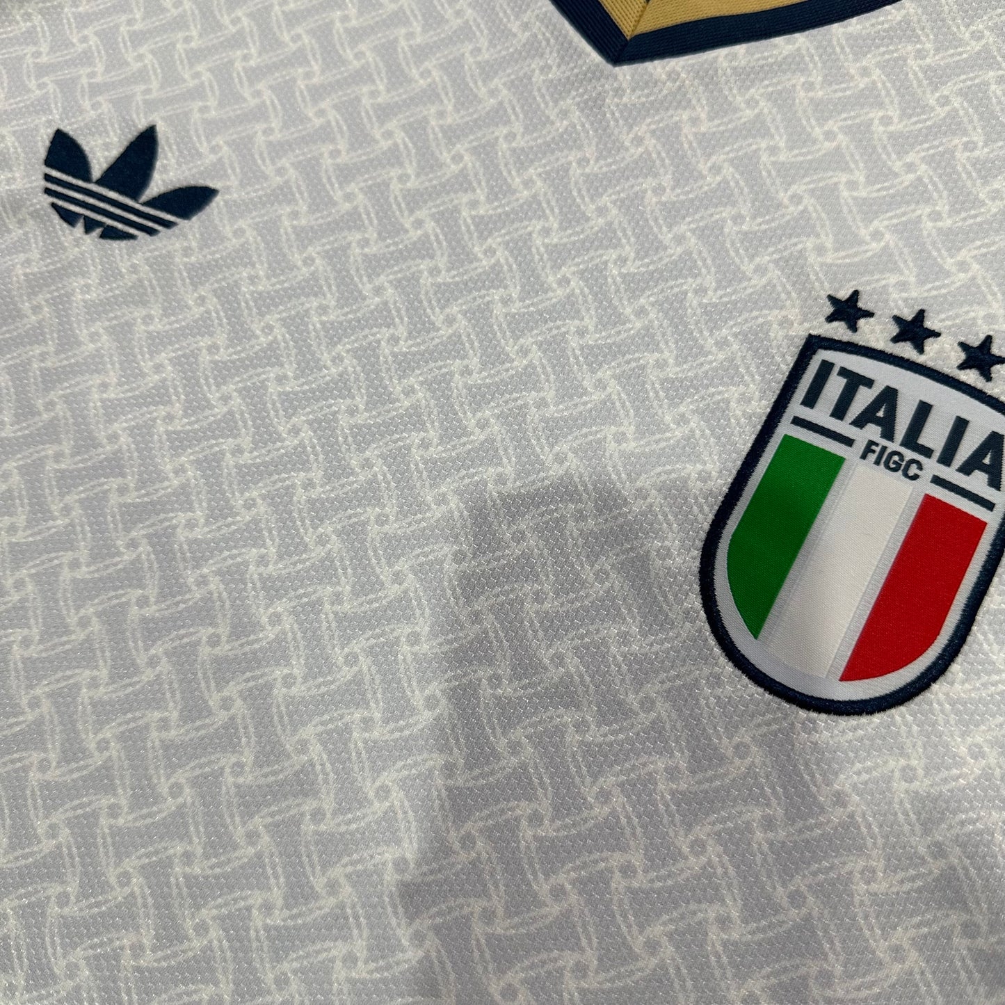 Italy 25-26 Away Jersey