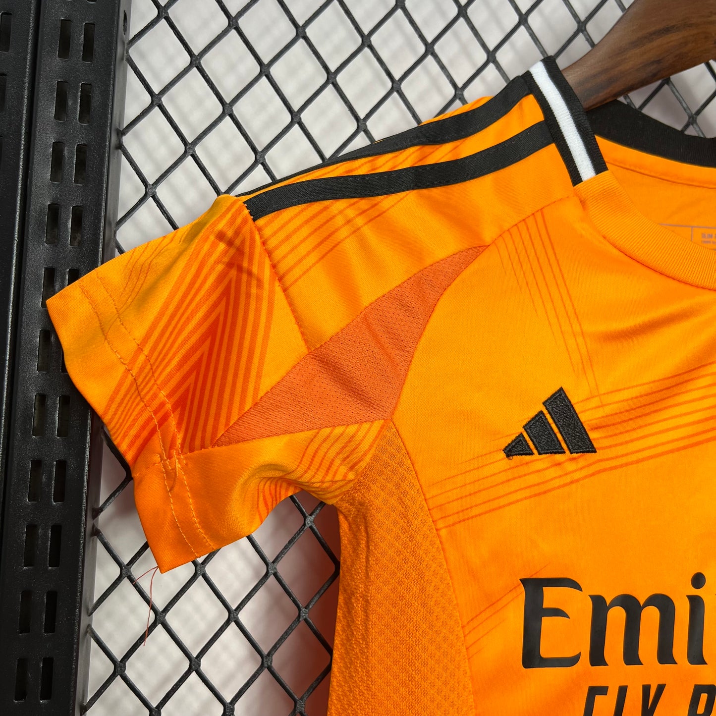 Real Madrid 24-25 Away Kid's Kit