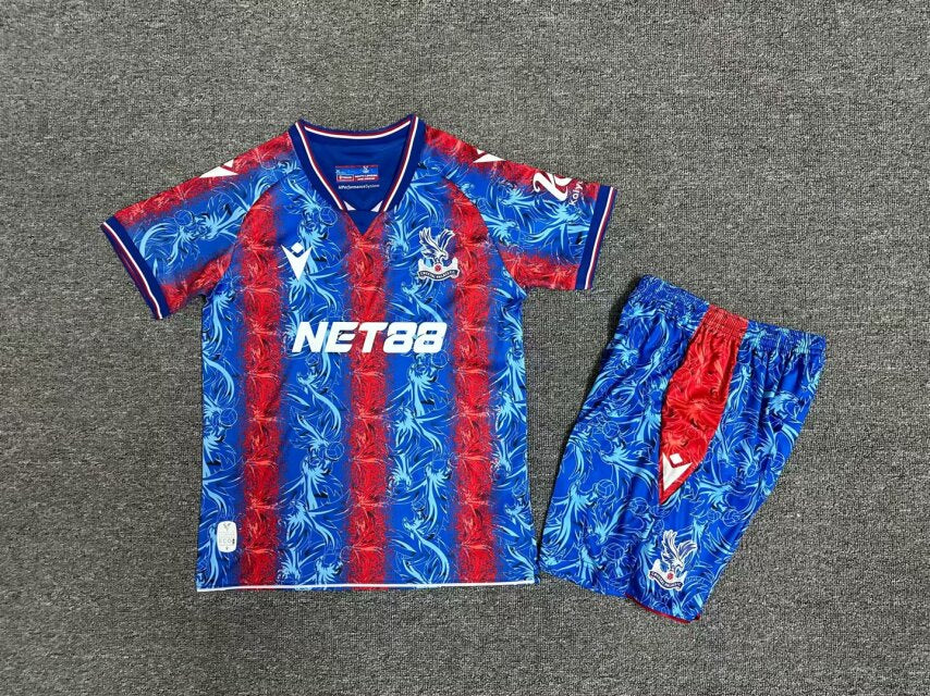 Crystal Palace 24-25 Home Kid's Kit