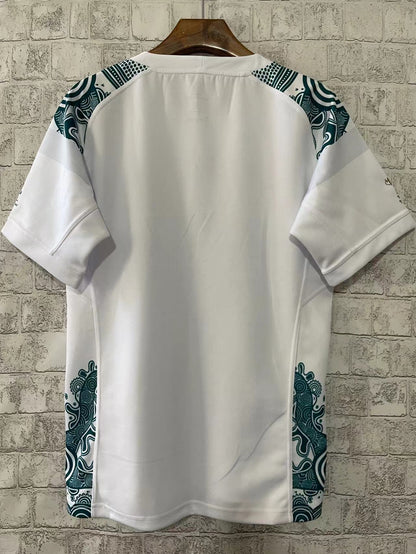 Australia 2023 World Cup White Away Rugby Jersey