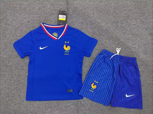 France 24-25 Home Kid's Kit