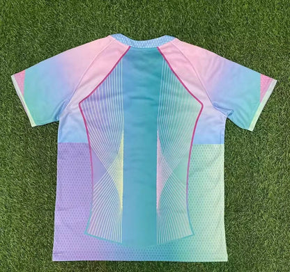 FC Barcelona 25-26 "Pastel Pulse" Special Jersey