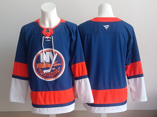 New York Islanders Fanatics Breakaway Home Jersey