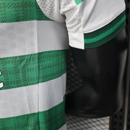 Celtic FC 25-26 Home Jersey