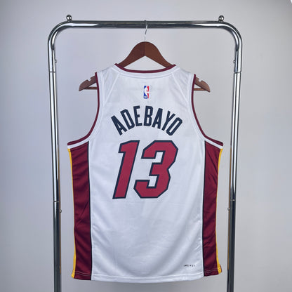 Miami Heat 23-24 Association Edition Swingman Jersey