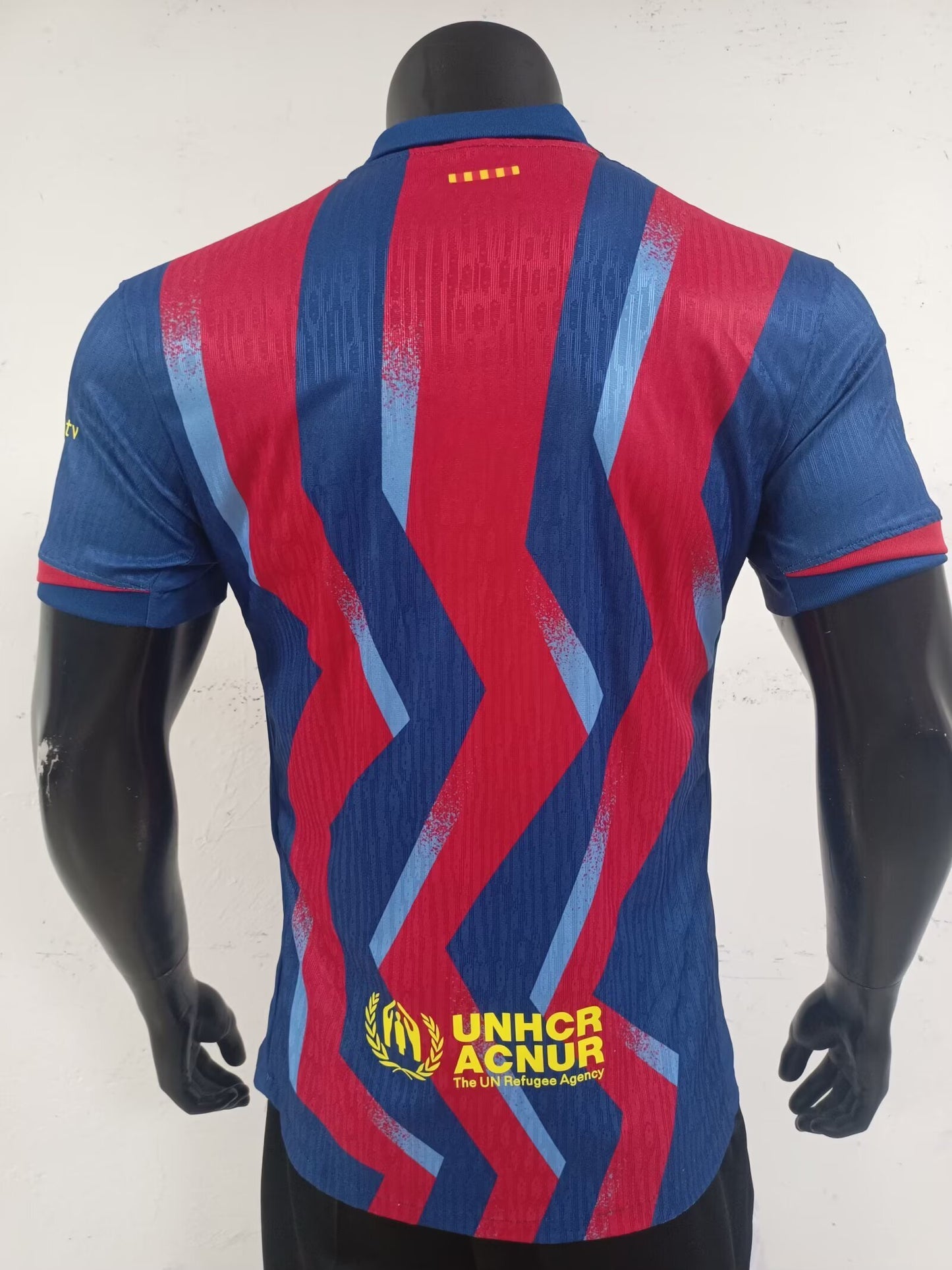 FC Barcelona 25-26 Fourth Jersey