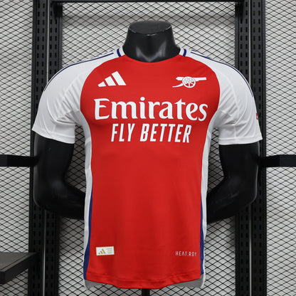 Arsenal 24-25 Home Jersey