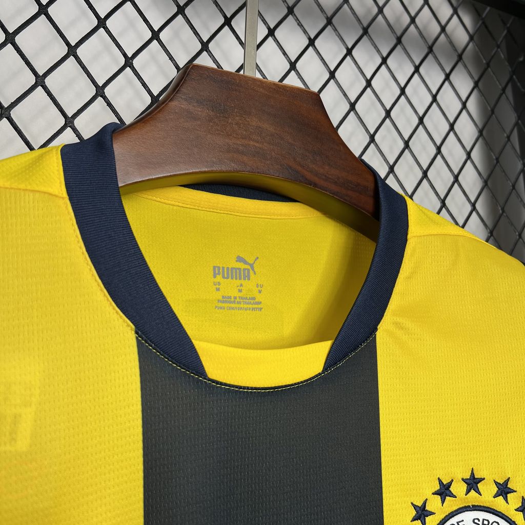 Fenerbahce 24-25 Home Jersey