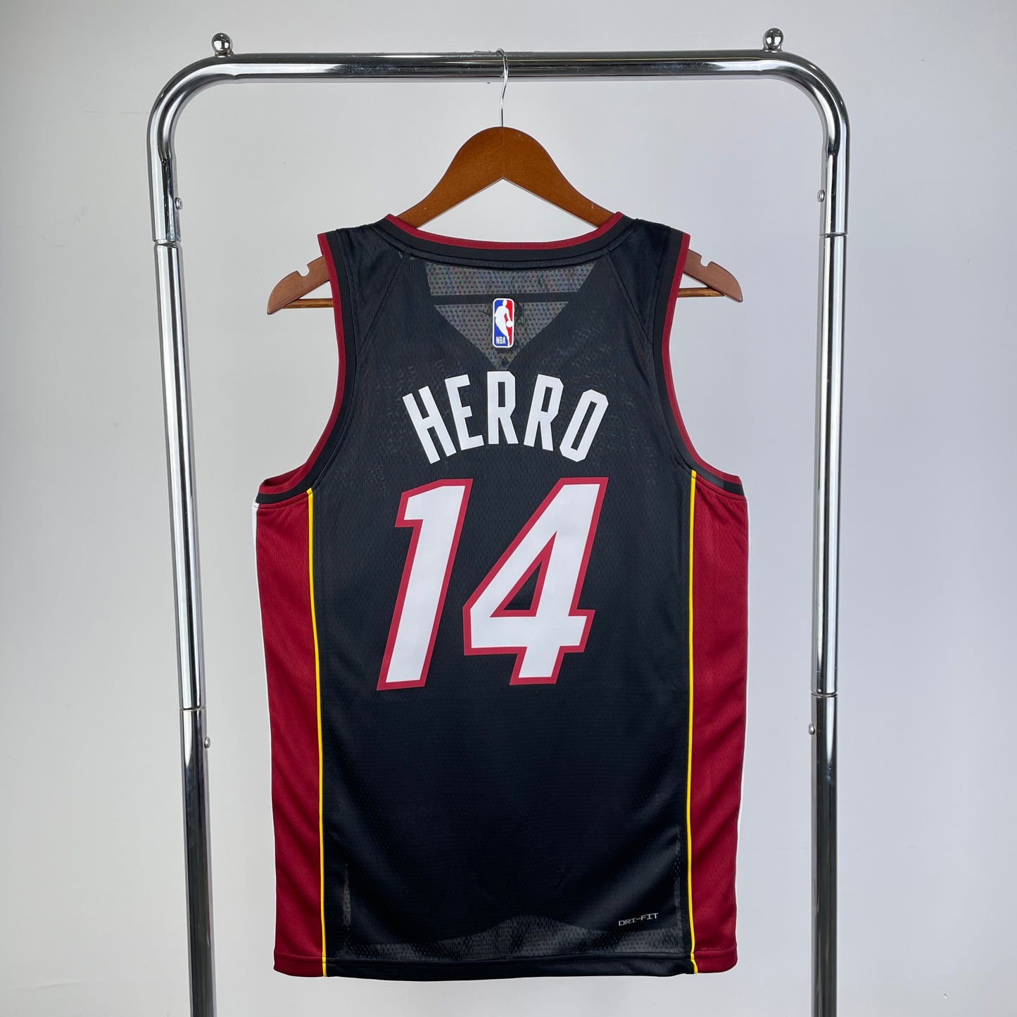 Miami Heat 23-24 Icon Edition Swingman Jersey