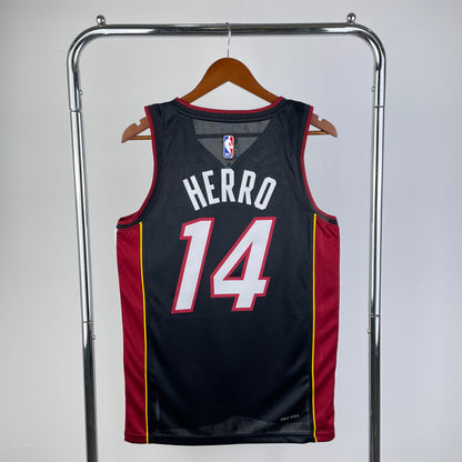 Miami Heat 23-24 Icon Edition Swingman Jersey