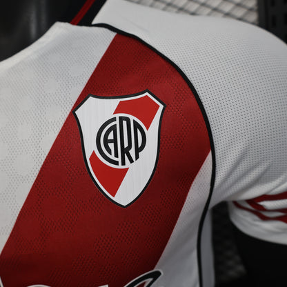 River Plate 25-26 Home Jersey