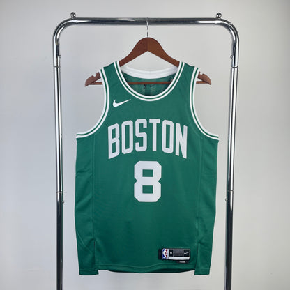 Boston Celtics 22-23 Association Icon Edition Swingman Jersey