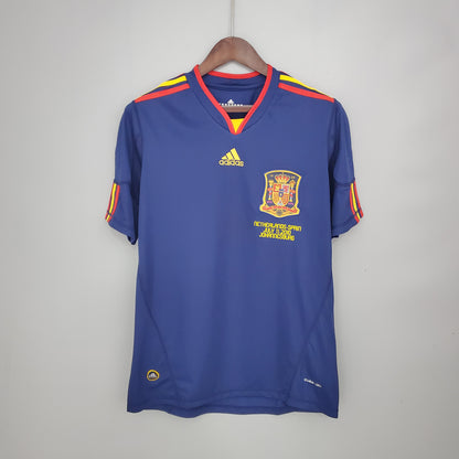 Spain 2010 Away Retro Jersey (World Cup)