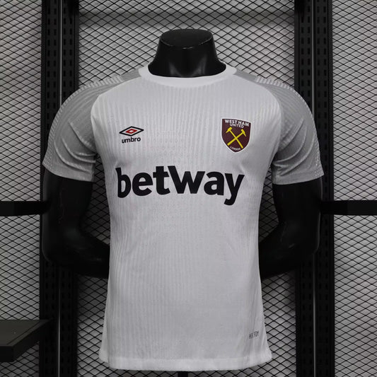 West Ham 24-25 Third Jersey