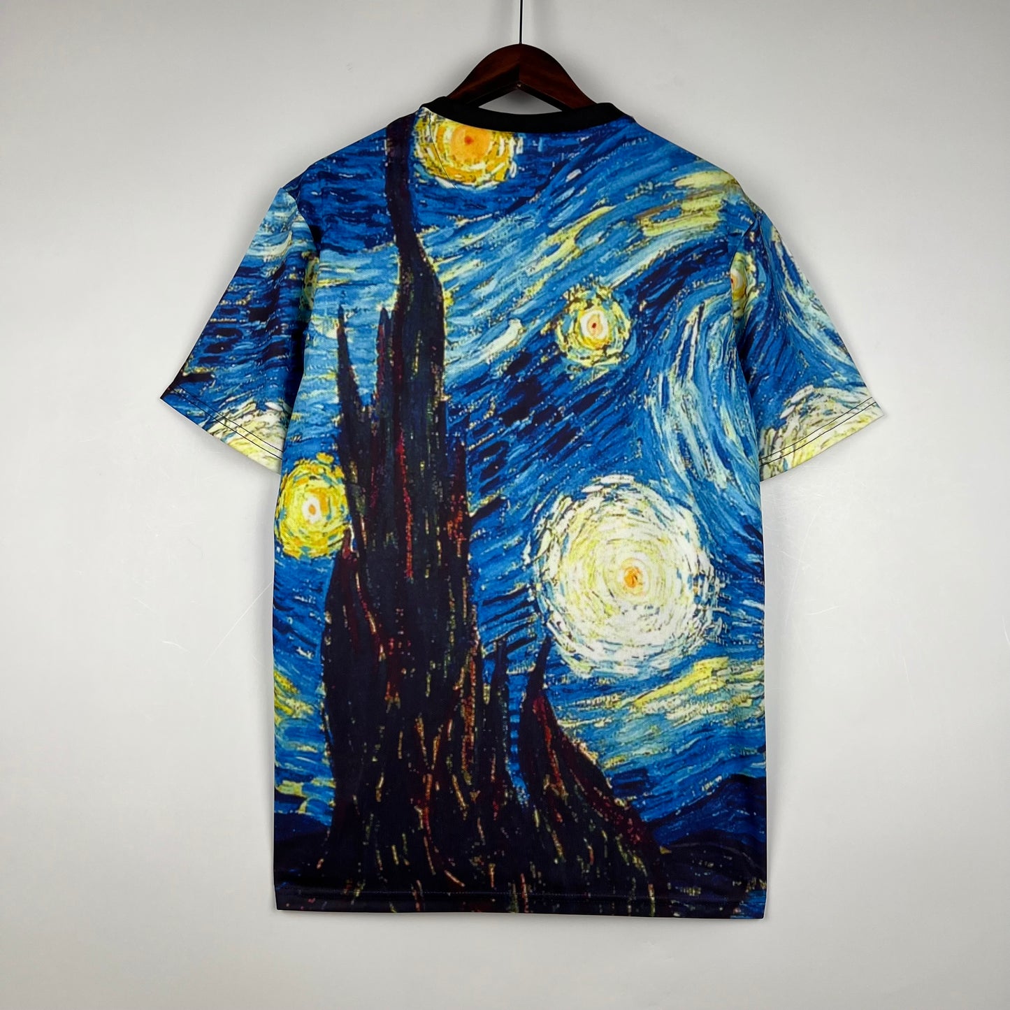 Ajax x Van Gogh "The Starry Night" Special Jersey