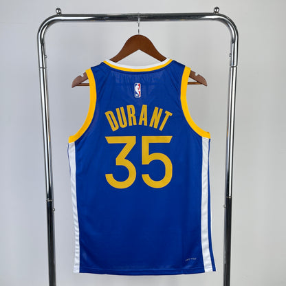 Golden State Warriors 22-23 Blue Icon Edition Jersey