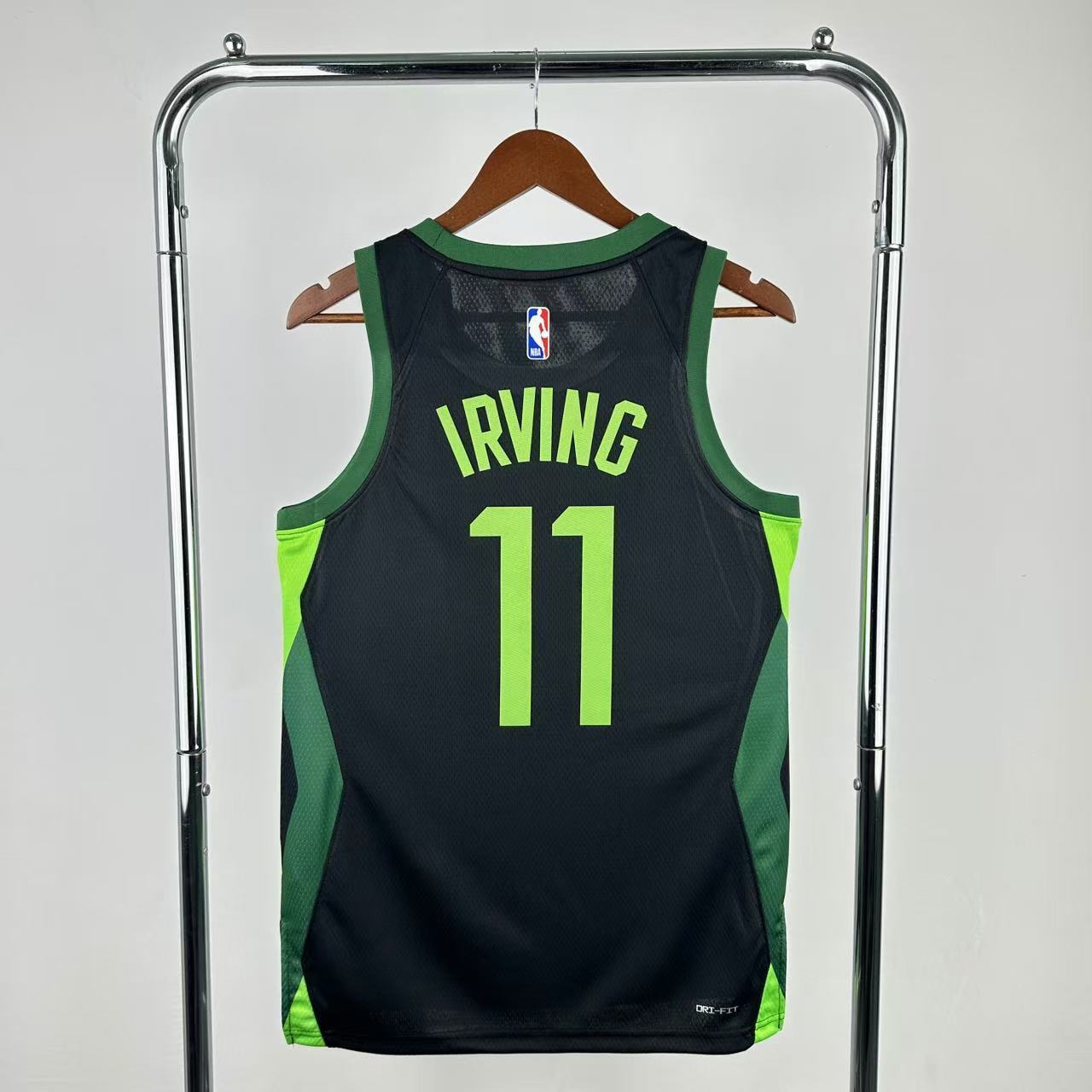 Boston Celtics 24-25 City Edition Swingman Jersey