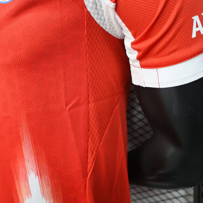 FC Bayern 25-26 Home Jersey
