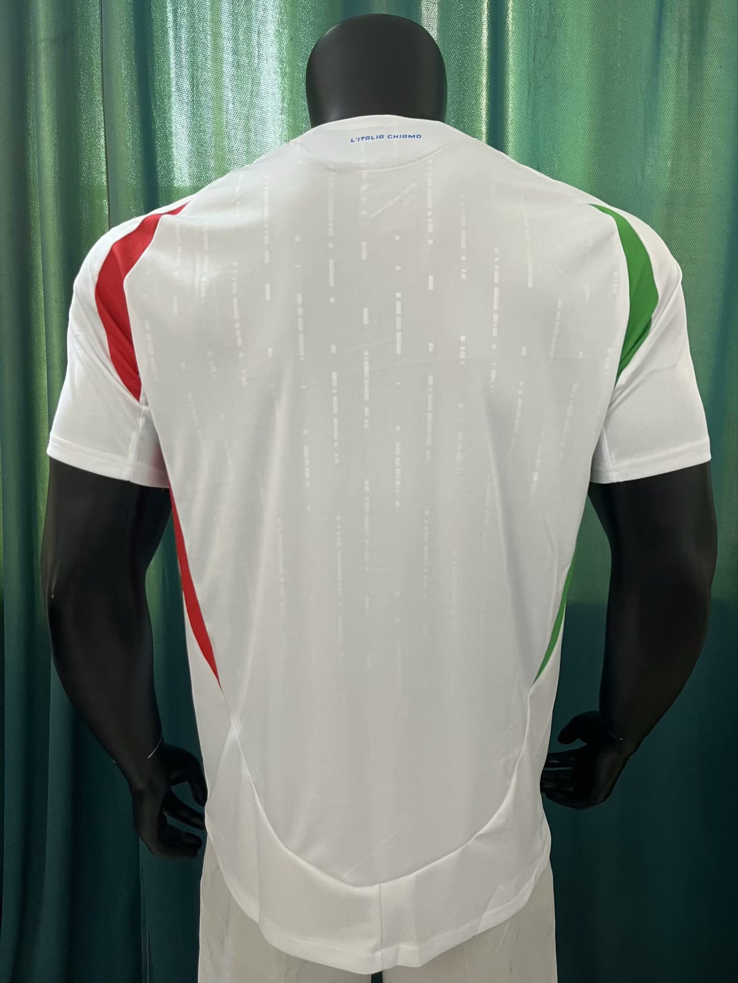 Italy 24-25 Away Jersey