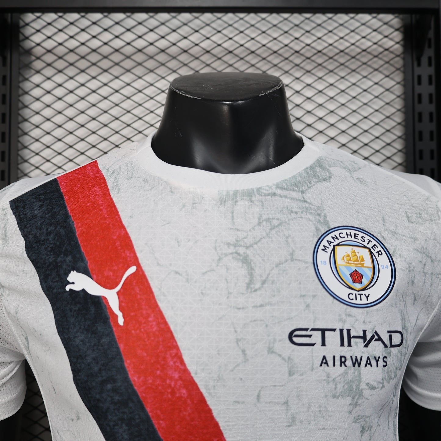 Manchester City x KidSuper 25-26 Jersey
