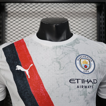 Manchester City x KidSuper 25-26 Jersey