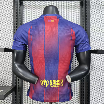FC Barcelona 25-26 Home Jersey