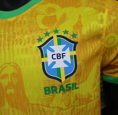 Brazil "Christ The Redeemer OG" Special Jersey