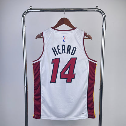 Miami Heat 23-24 Association Edition Swingman Jersey