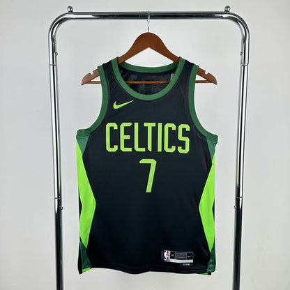 Boston Celtics 24-25 City Edition Swingman Jersey