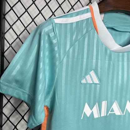 Inter Miami 24-25 Third Kid's Kit