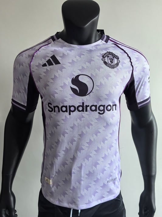 Manchester United 24-25 Away Jersey