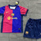 FC Barcelona 24-25 Home Kid's Kit