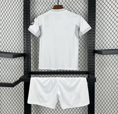 Real Madrid 25-26 Home Kid's Kit