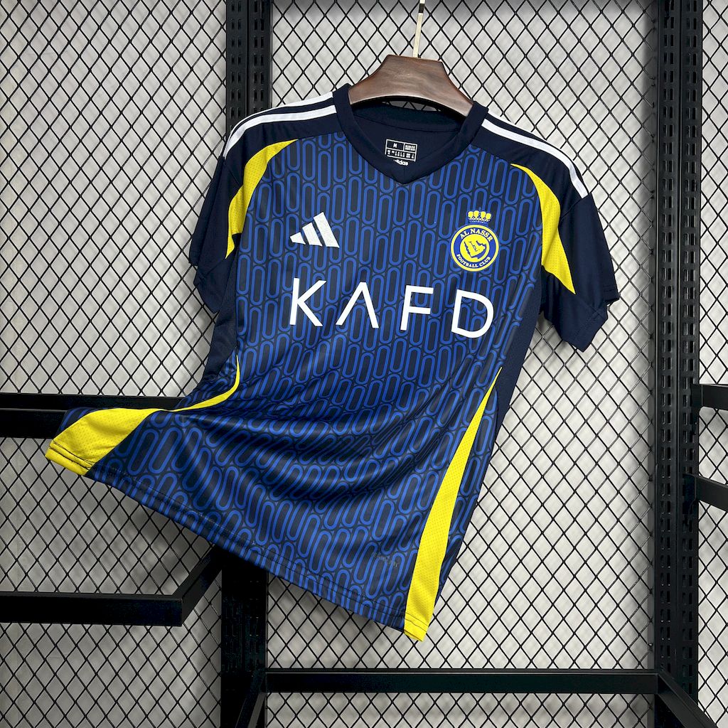 Al-Nassr 24-25 Away Jersey