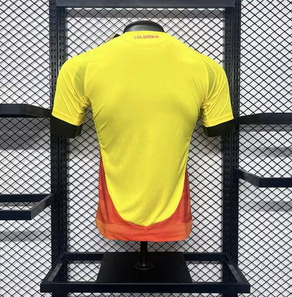 Colombia 24-25 Home Jersey