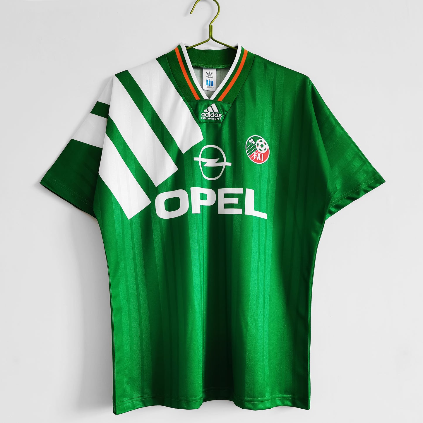 Ireland 92-93 Home Retro Jersey