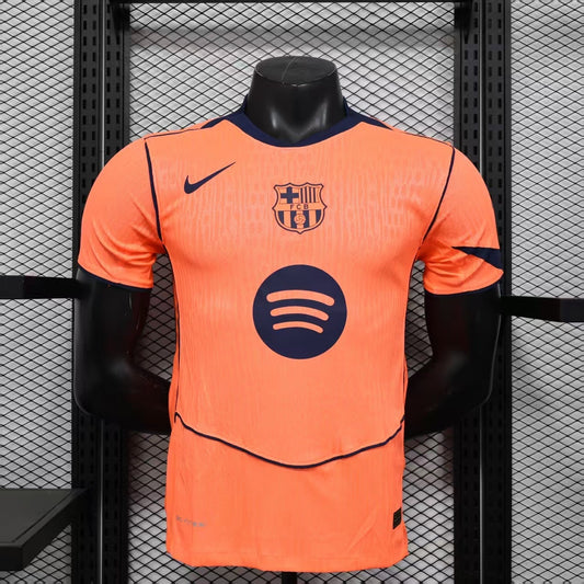 FC Barcelona 25-26 Third Jersey