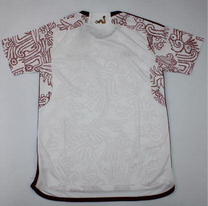 Mexico 22-23 Away Jersey