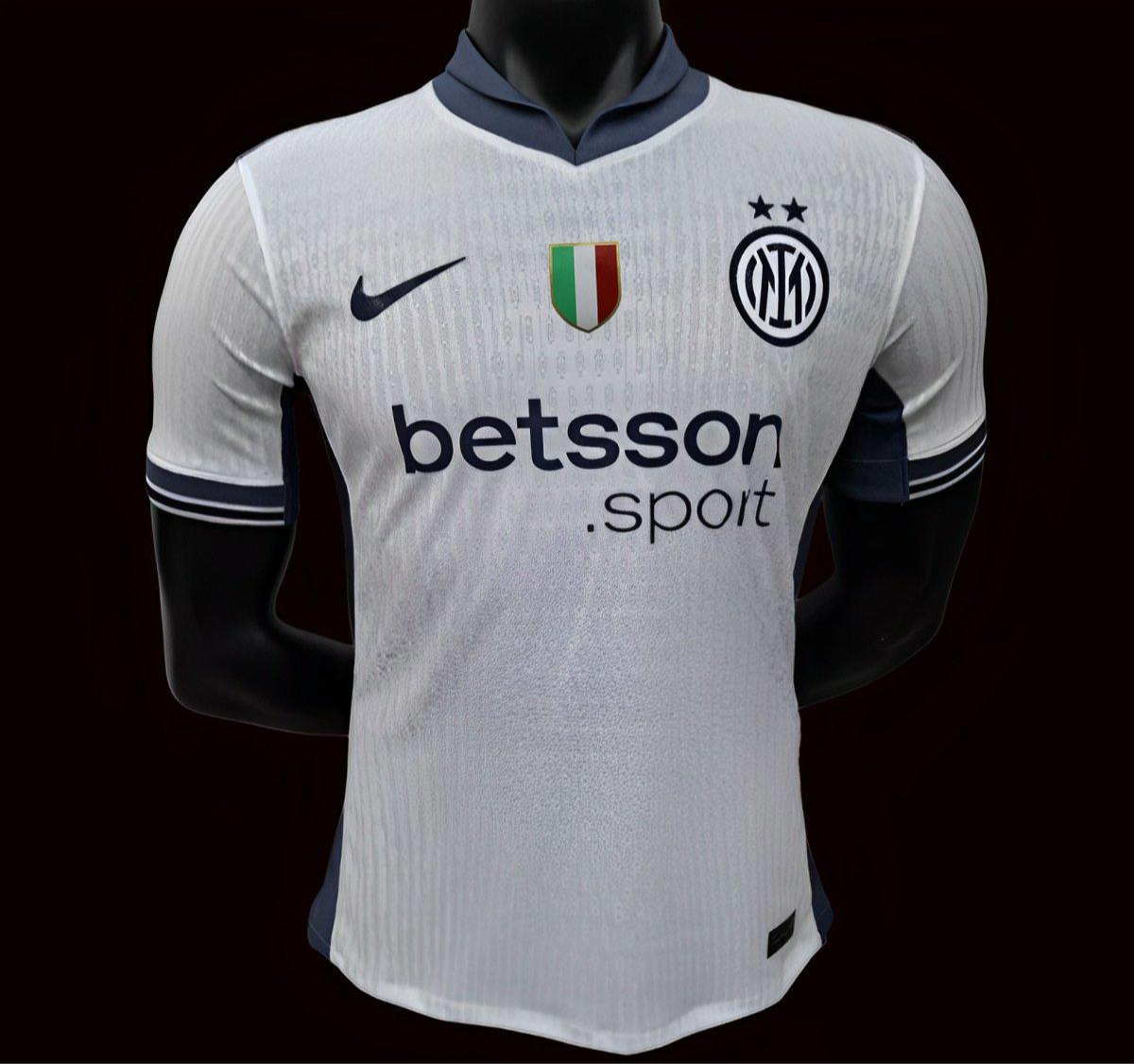 Inter Milan 24-25 Away Jersey