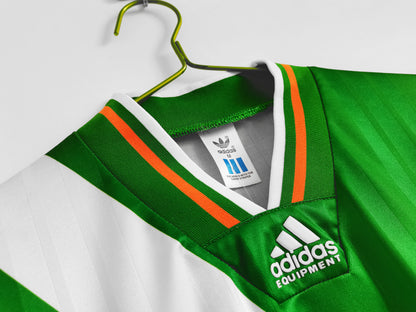 Ireland 92-93 Home Retro Jersey