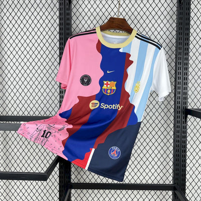 “Messi Career” Special Jersey