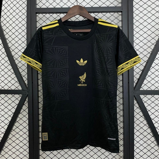Mexico 24-25 Gold Special Jersey