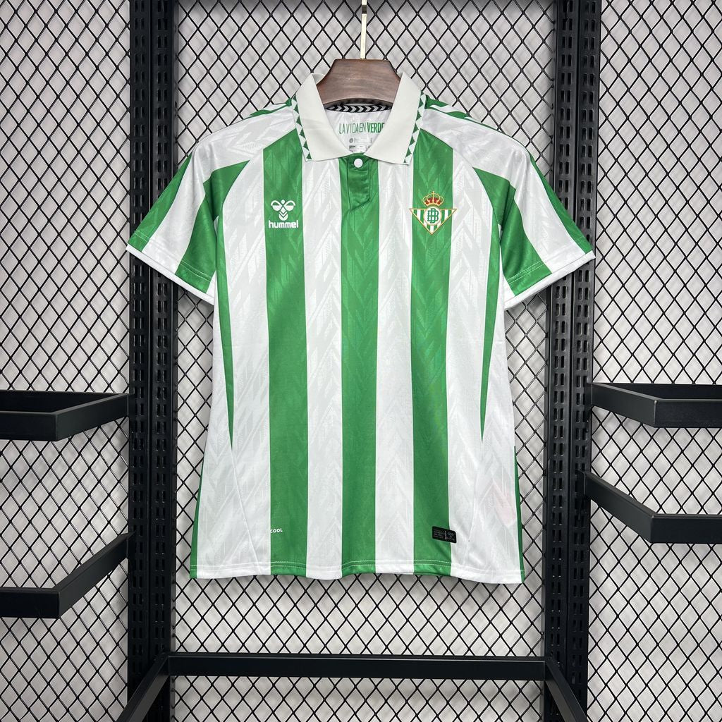 Real Betis 24-25 Home Jersey