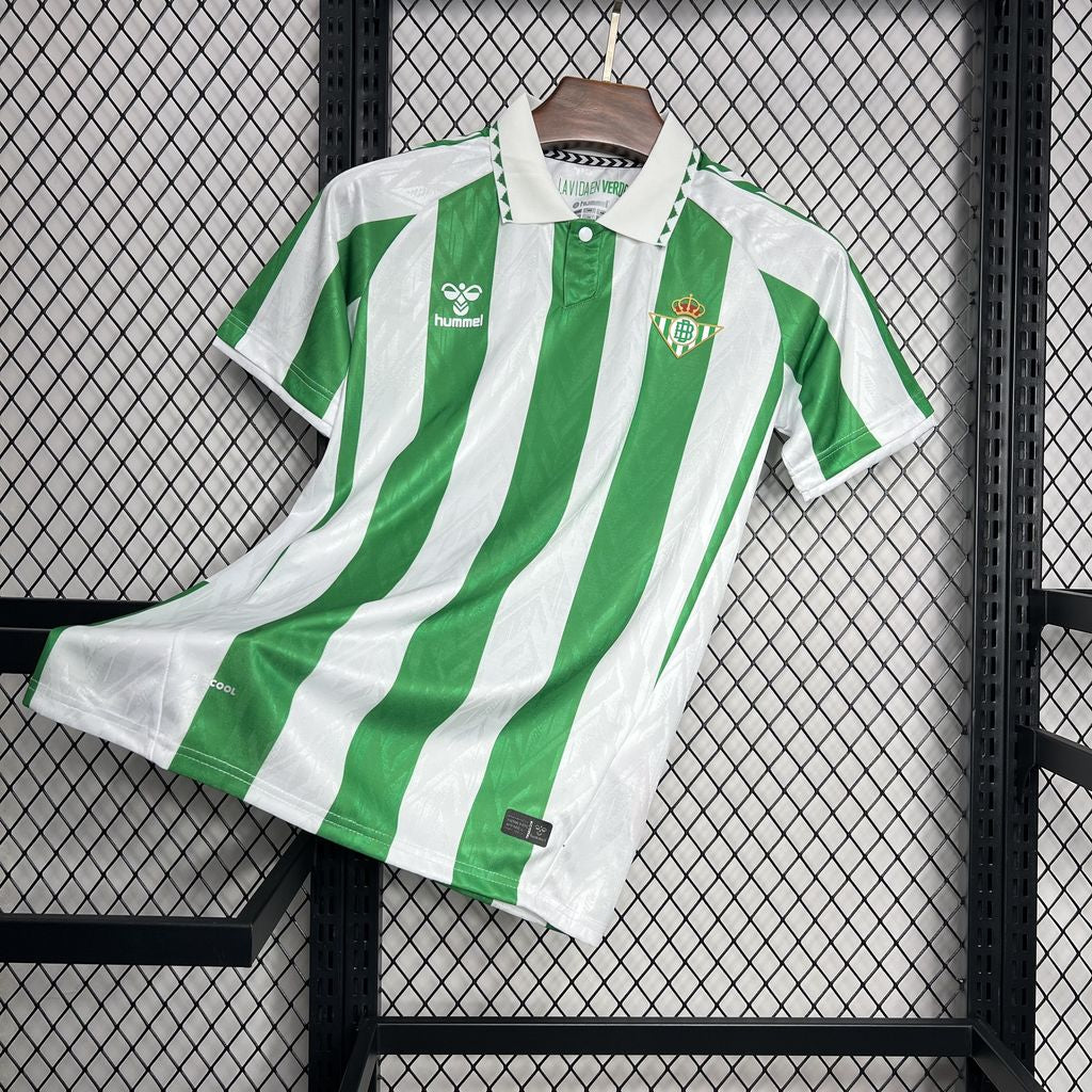 Real Betis 24-25 Home Jersey