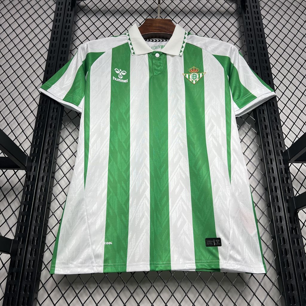 Real Betis 24-25 Home Jersey