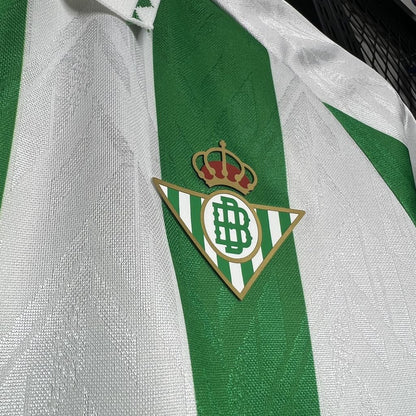 Real Betis 24-25 Home Jersey