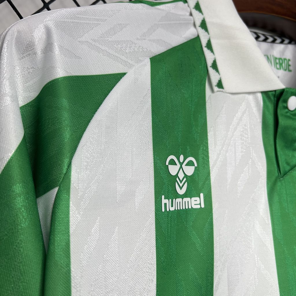 Real Betis 24-25 Home Jersey