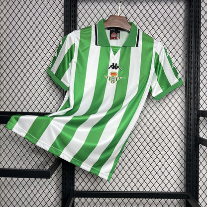 Real Betis 93-94 Home Retro Jersey