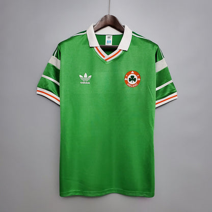 Ireland 1990 Home Retro Jersey