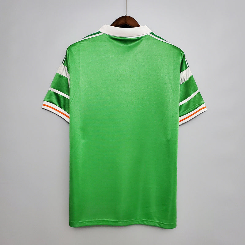 Ireland 1990 Home Retro Jersey